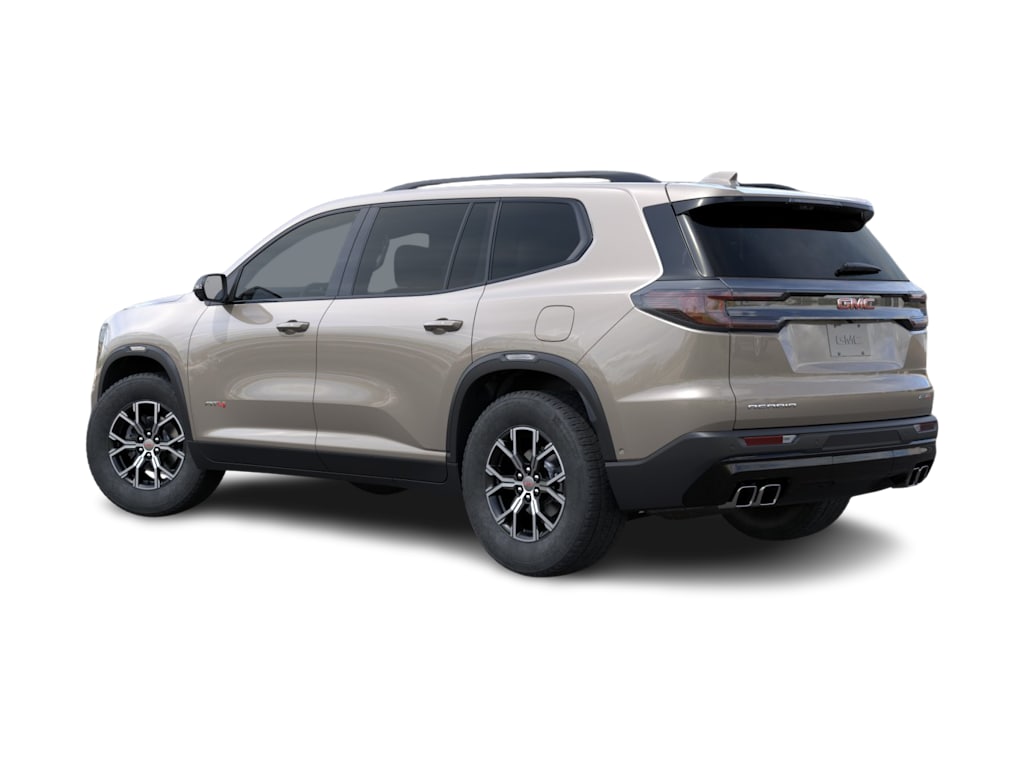 Thumbnail: 2027 GMC Acadia - 4