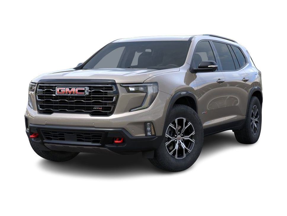 Thumbnail: 2027 GMC Acadia - 15