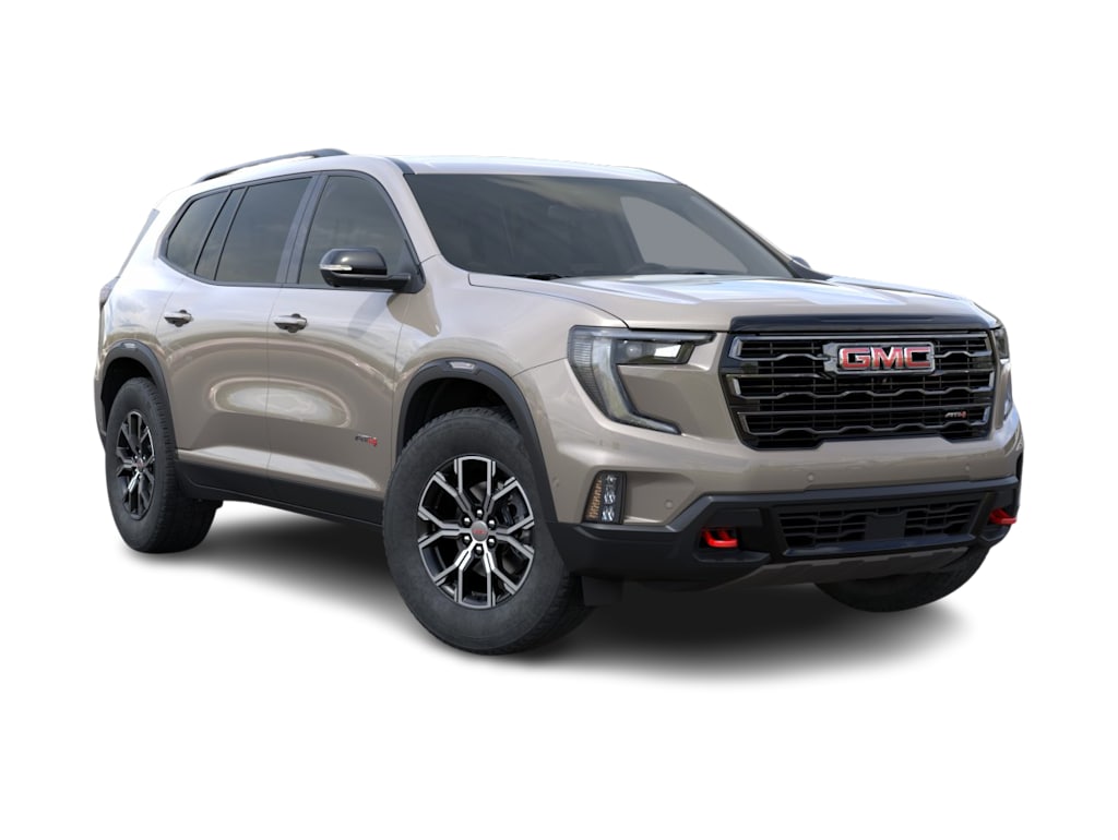 Thumbnail: 2027 GMC Acadia - 16