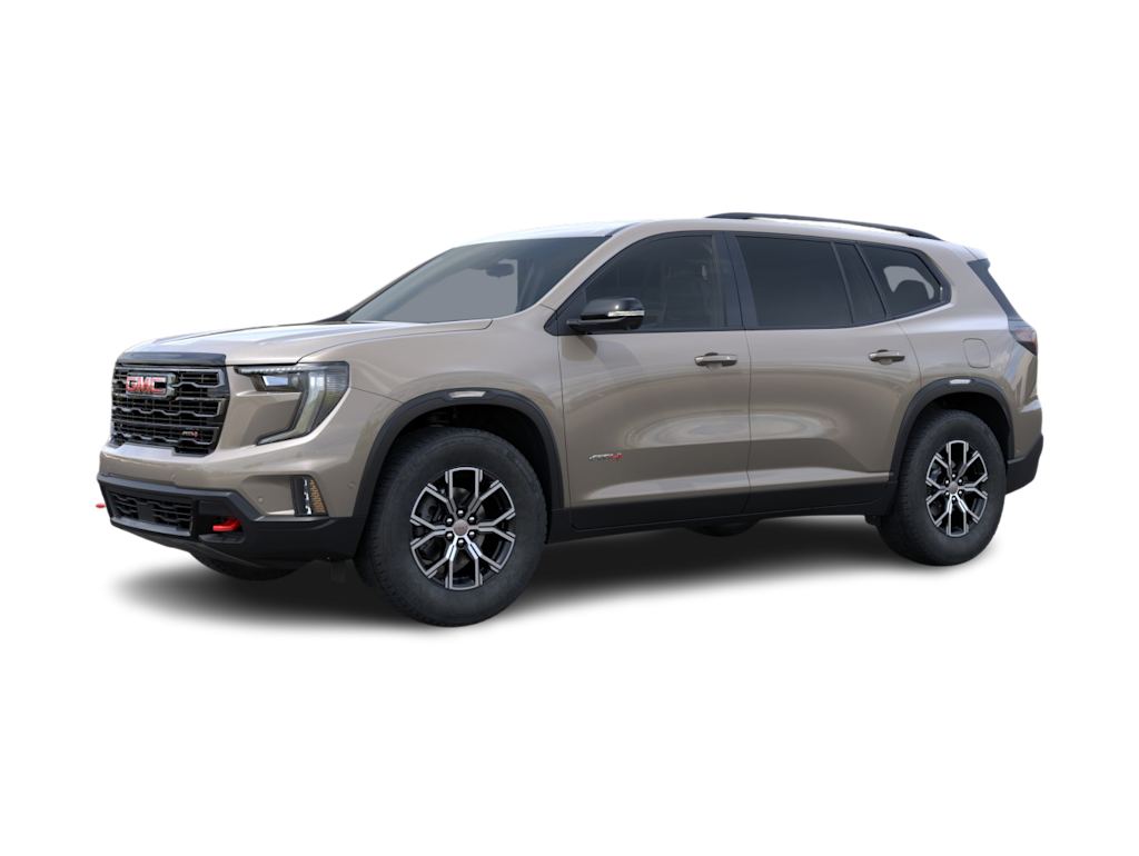 Thumbnail: 2027 GMC Acadia - 3