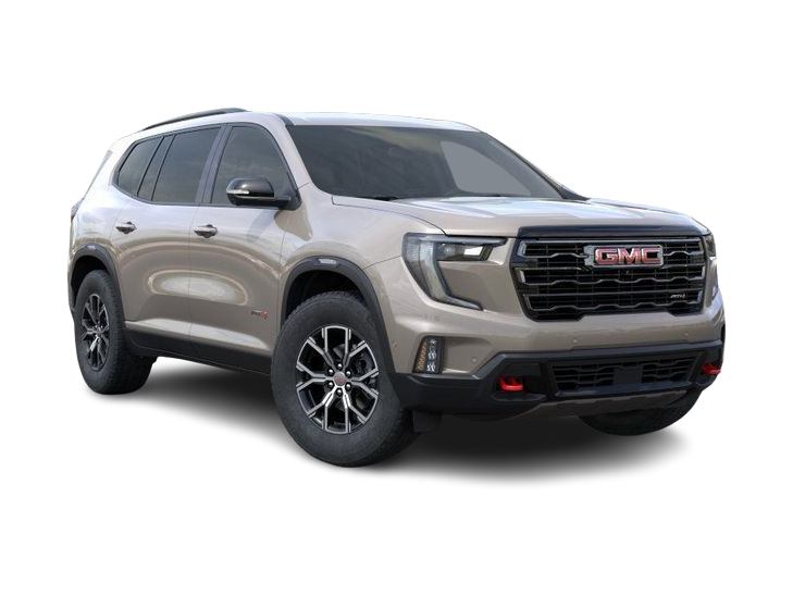 Thumbnail: 2027 GMC Acadia - 12
