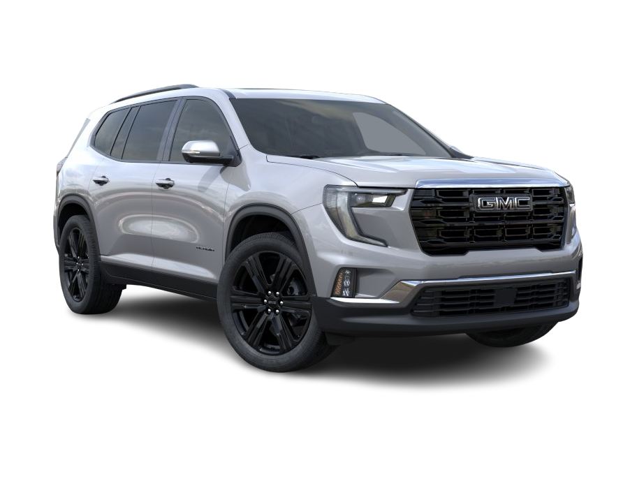 Thumbnail: 2026 GMC Acadia - 11