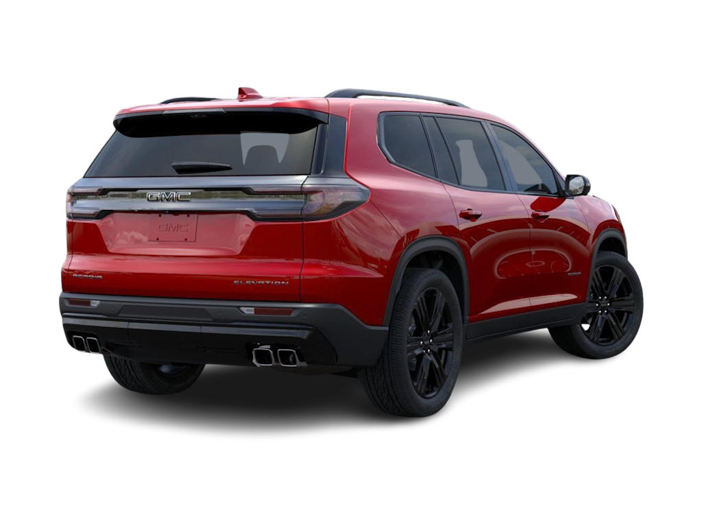 Thumbnail: 2027 GMC Acadia - 13