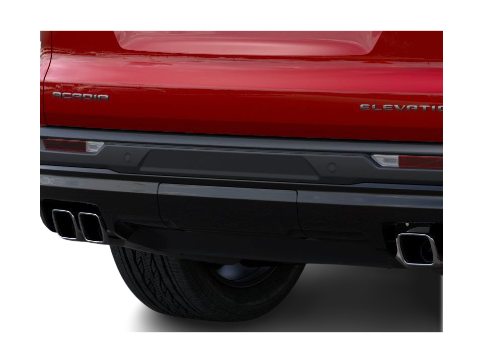 Thumbnail: 2027 GMC Acadia - 19