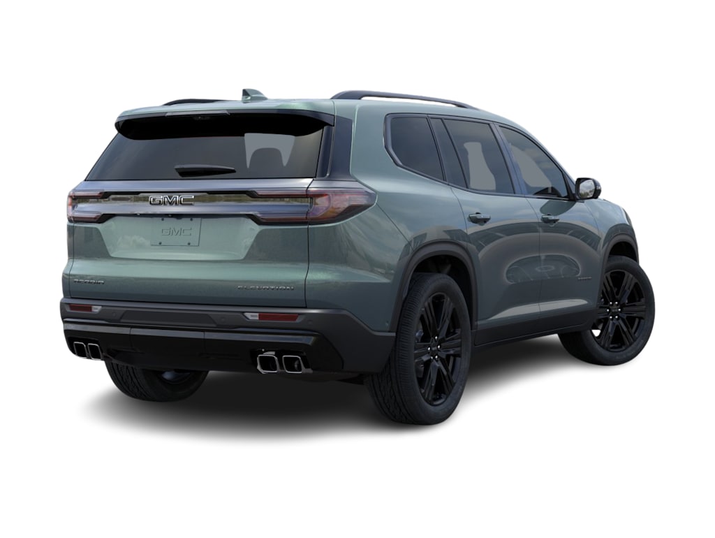 Thumbnail: 2027 GMC Acadia - 13