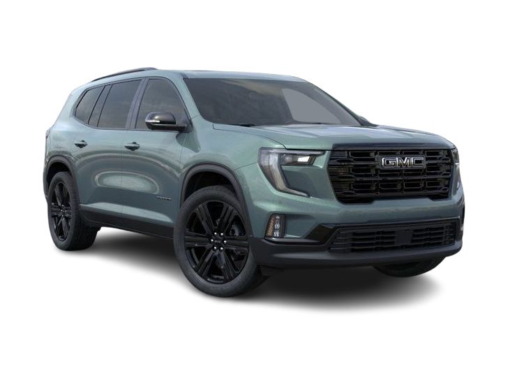 Thumbnail: 2027 GMC Acadia - 12