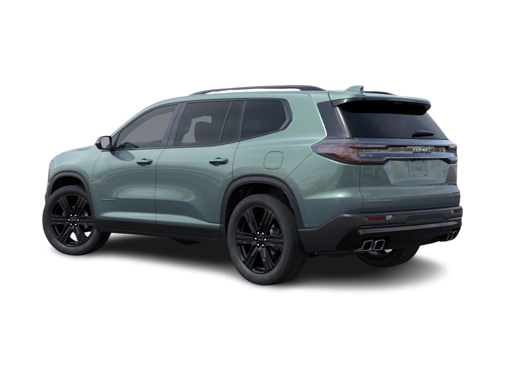 Thumbnail: 2027 GMC Acadia - 4
