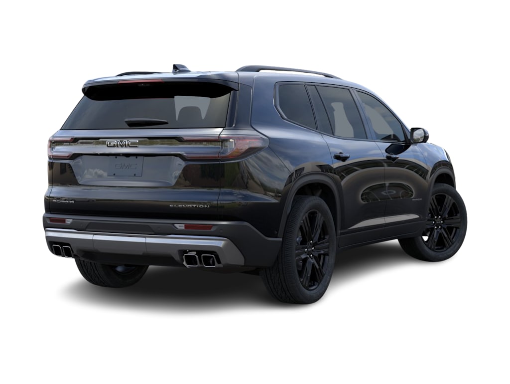 Thumbnail: 2026 GMC Acadia - 11