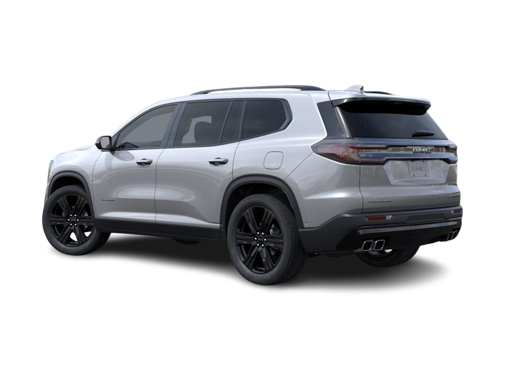 Thumbnail: 2027 GMC Acadia - 4