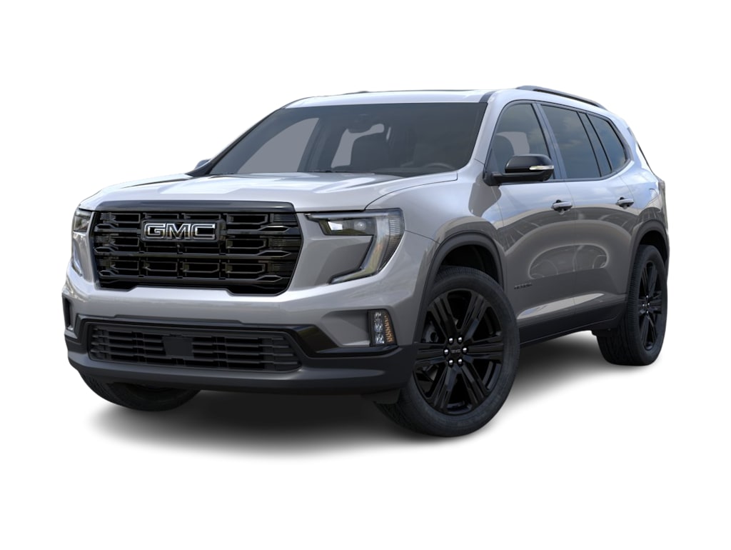 Thumbnail: 2027 GMC Acadia - 14