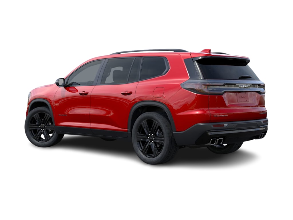 Thumbnail: 2027 GMC Acadia - 4