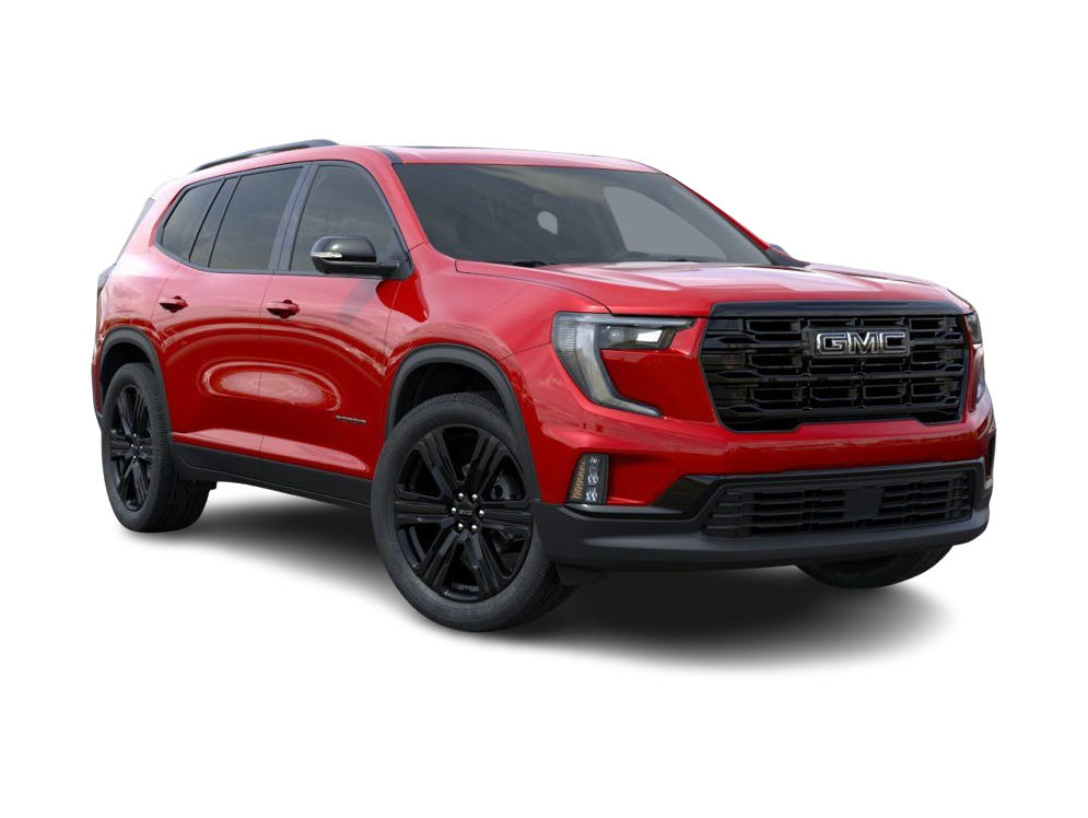 Thumbnail: 2027 GMC Acadia - 16