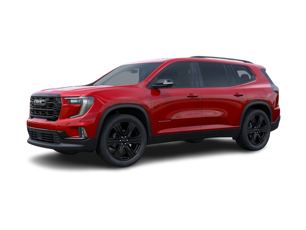 Thumbnail: 2027 GMC Acadia - 3