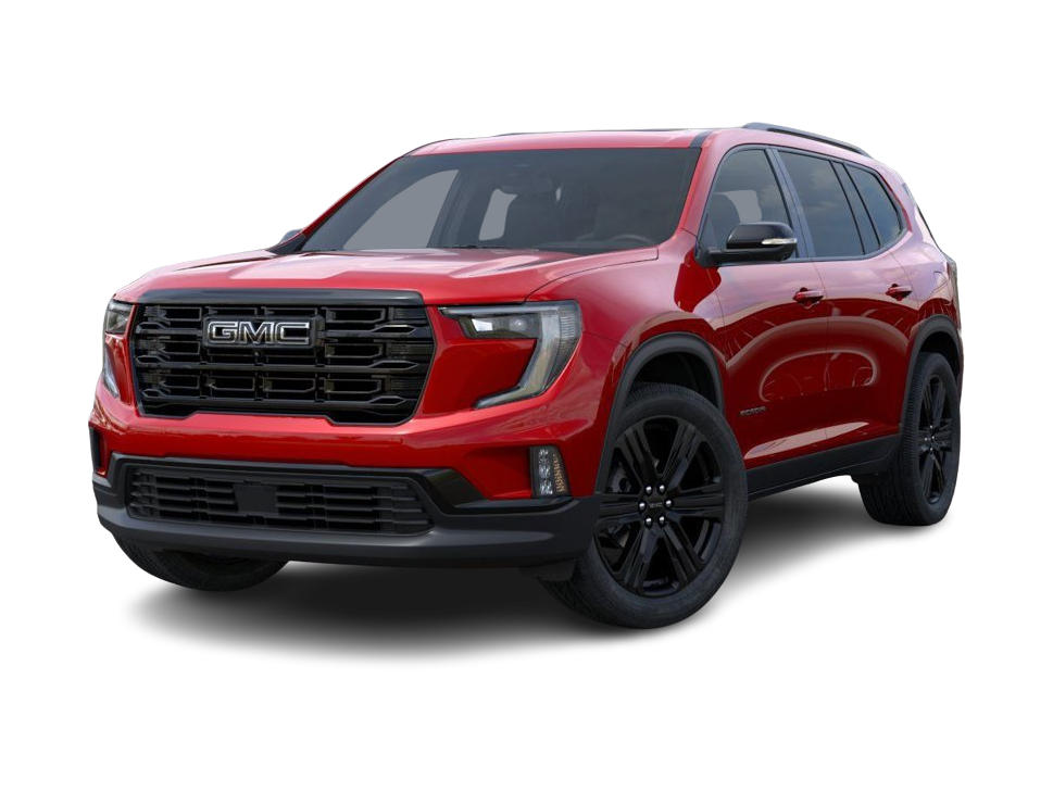 Thumbnail: 2027 GMC Acadia - 15