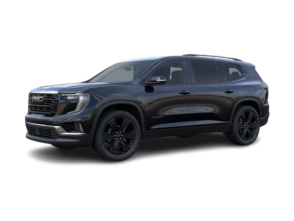 Thumbnail: 2026 GMC Acadia - 3
