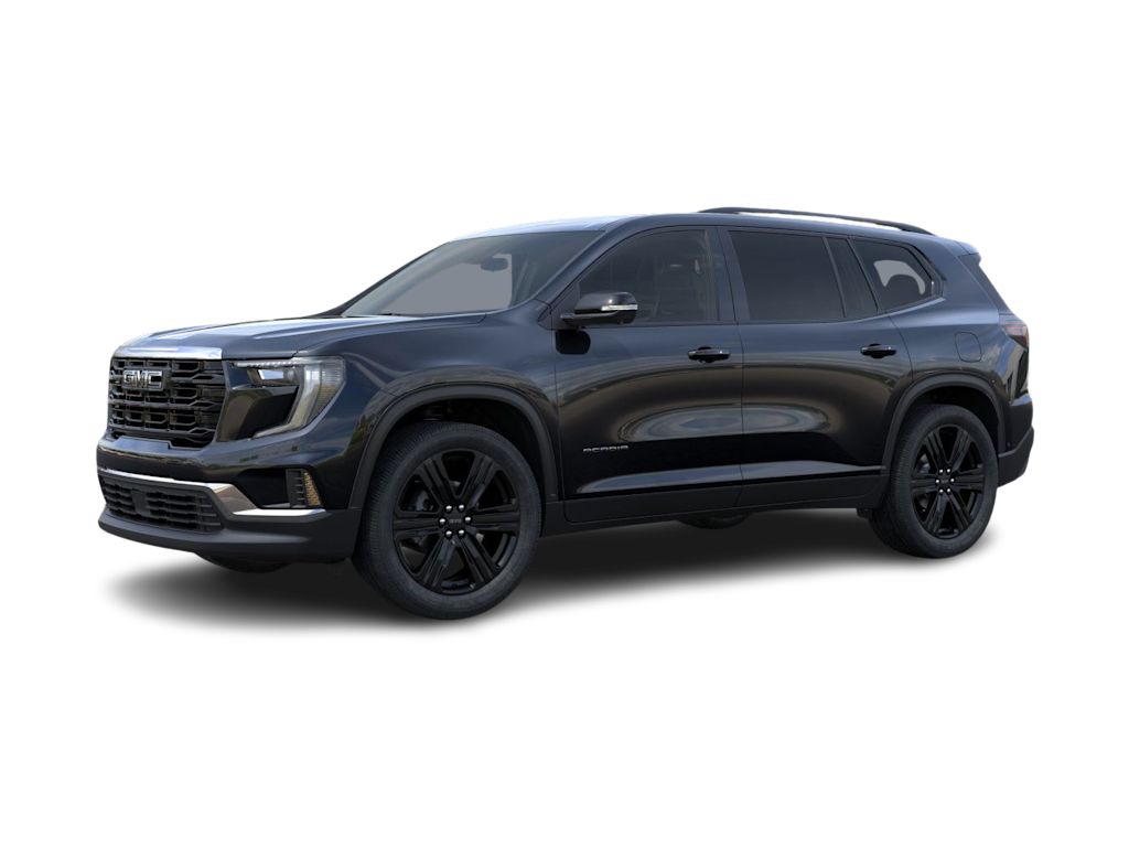 Thumbnail: 2026 GMC Acadia - 3