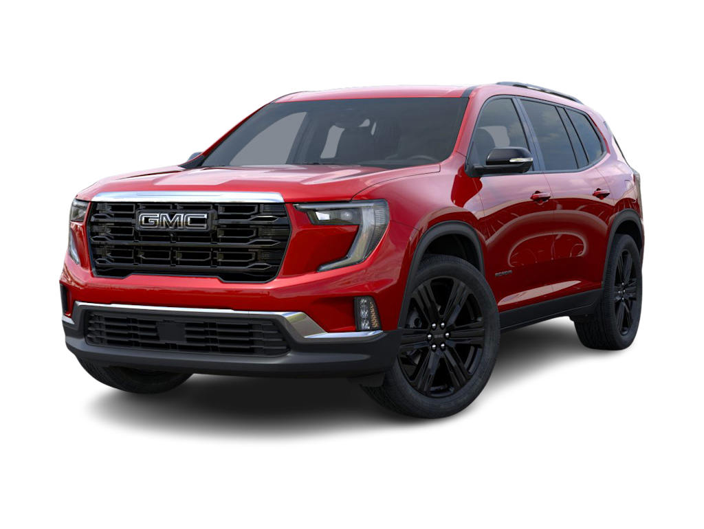 Thumbnail: 2026 GMC Acadia - 15