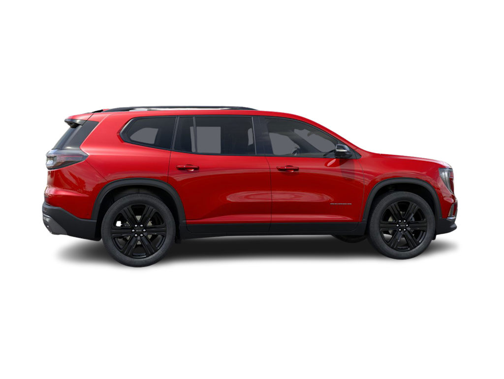 Thumbnail: 2026 GMC Acadia - 14