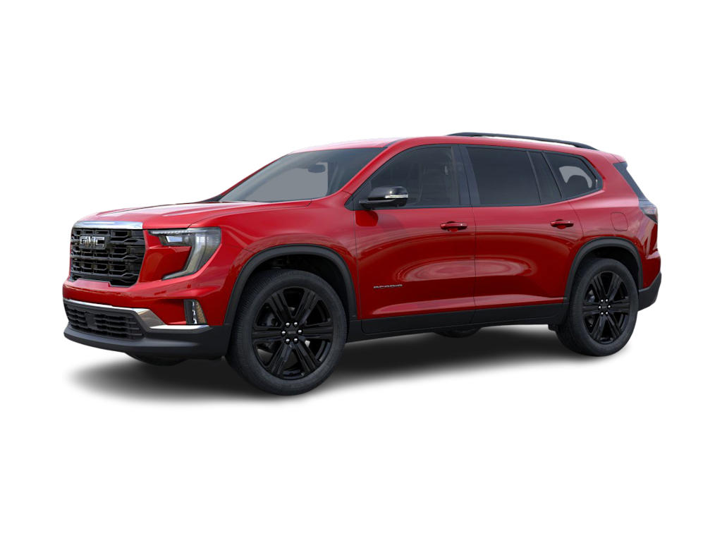 Thumbnail: 2026 GMC Acadia - 3