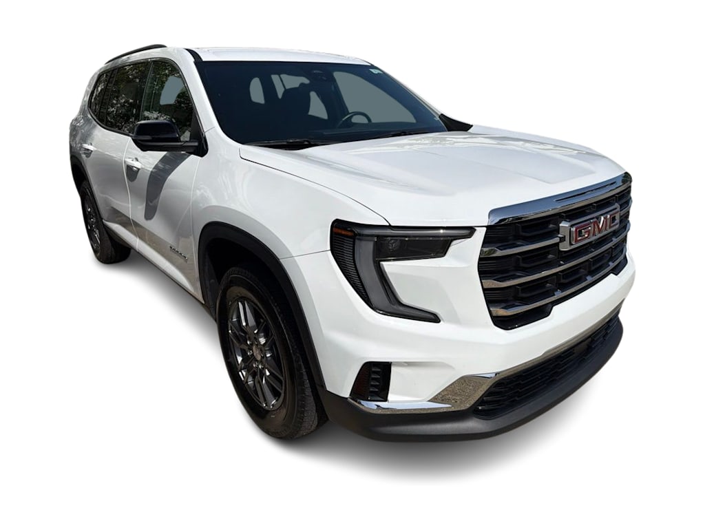 Thumbnail: 2025 GMC Acadia - 12