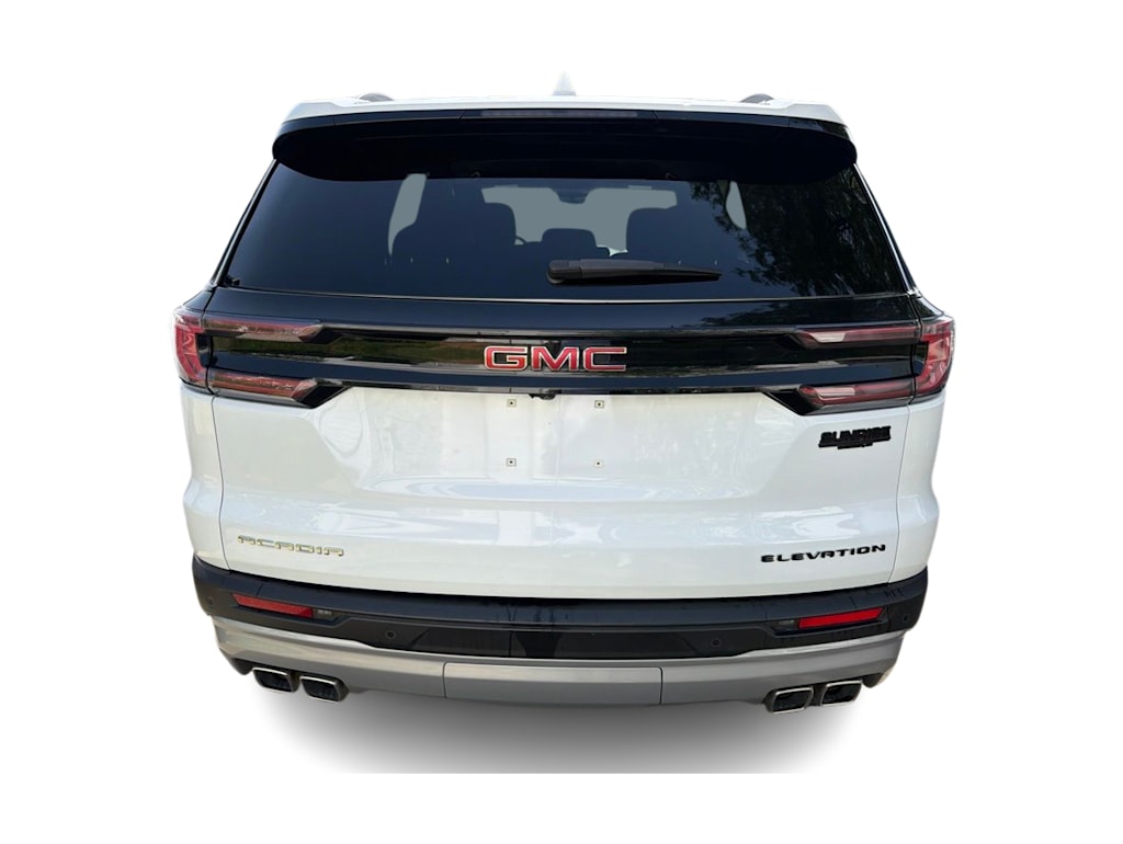 Thumbnail: 2025 GMC Acadia - 2
