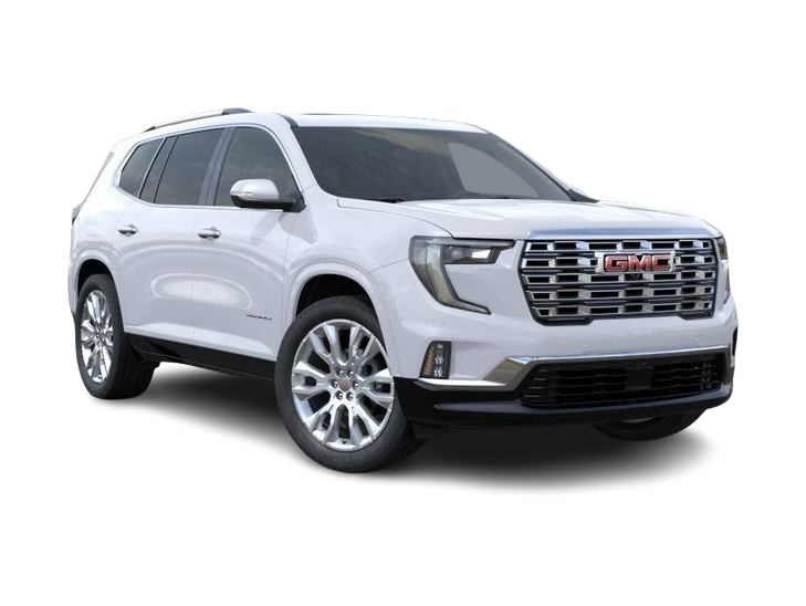 Thumbnail: 2026 GMC Acadia - 11