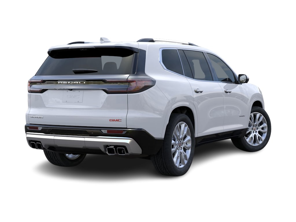 Thumbnail: 2026 GMC Acadia - 12
