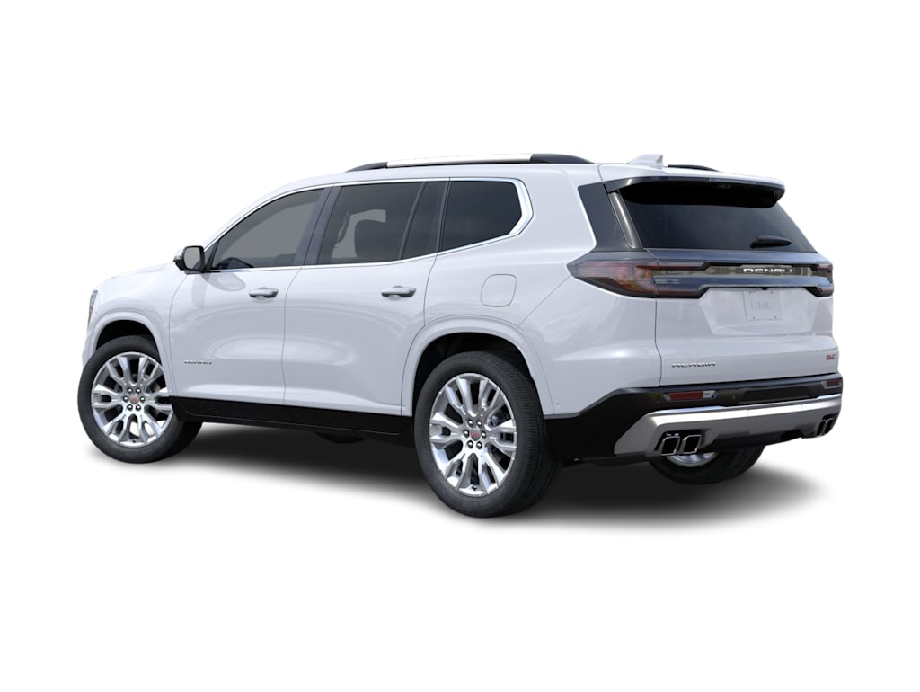 Thumbnail: 2026 GMC Acadia - 4