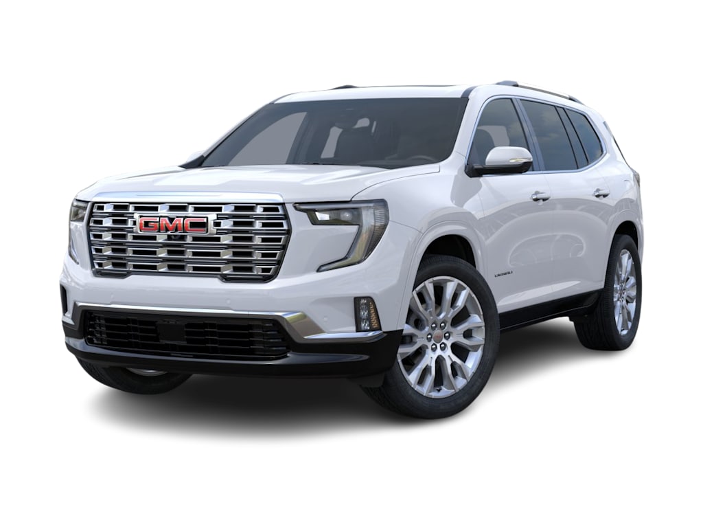 Thumbnail: 2026 GMC Acadia - 14