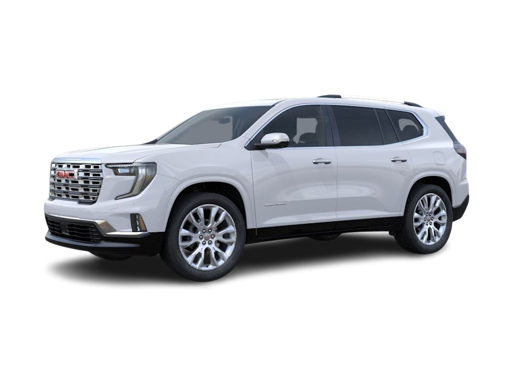 Thumbnail: 2026 GMC Acadia - 3