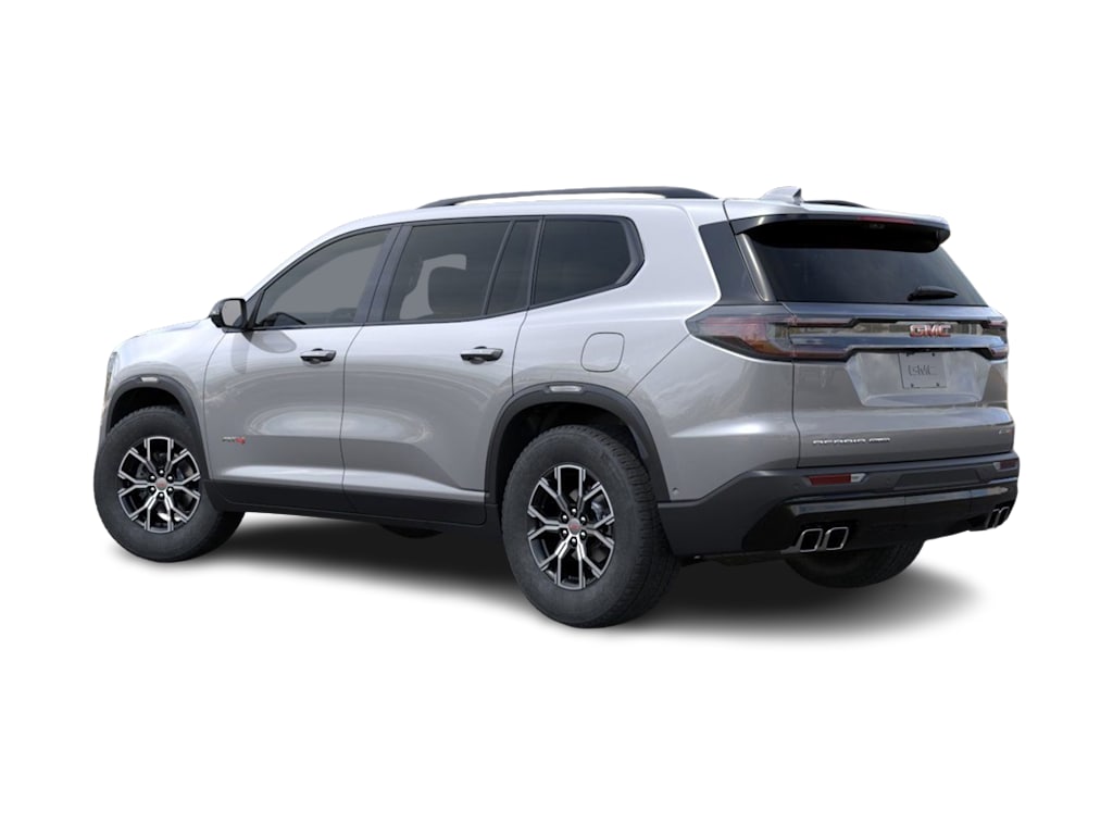 Thumbnail: 2026 GMC Acadia - 4