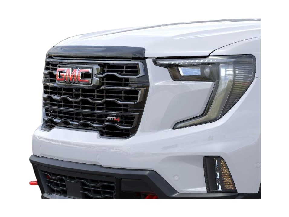 Thumbnail: 2026 GMC Acadia - 5