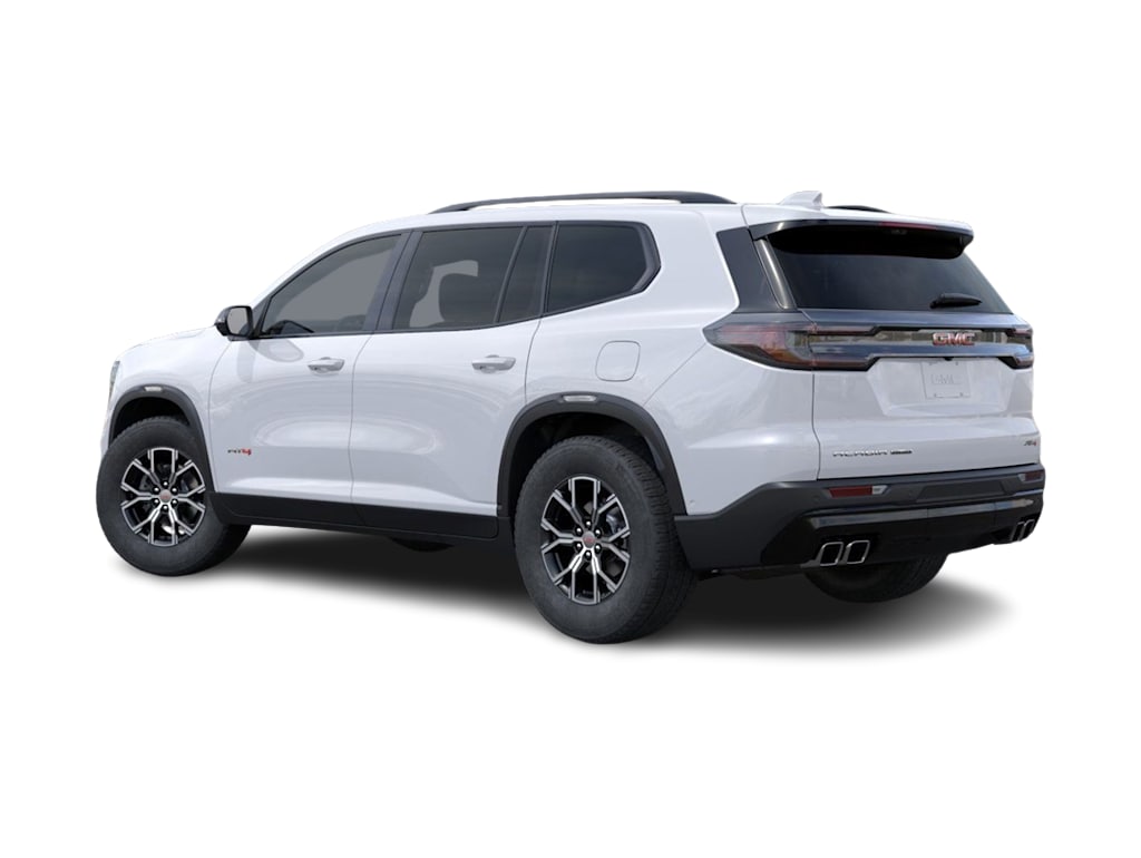 Thumbnail: 2026 GMC Acadia - 4