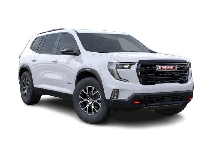 Thumbnail: 2026 GMC Acadia - 12