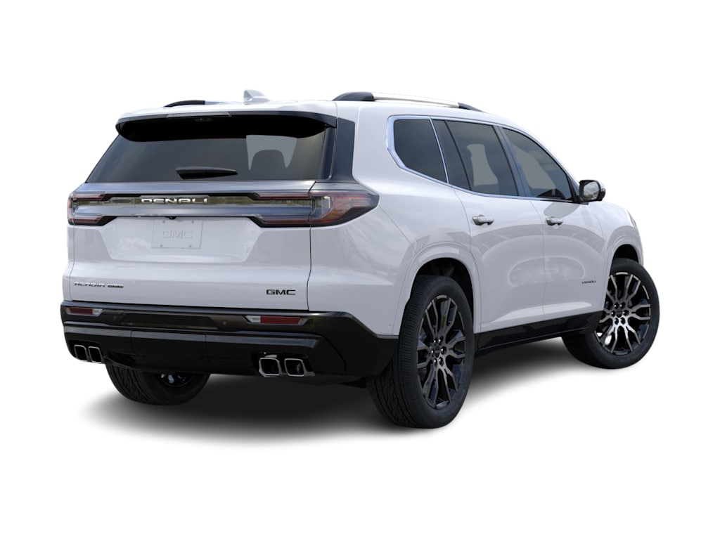 Thumbnail: 2026 GMC Acadia - 12