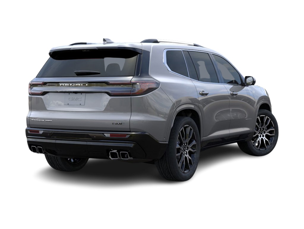 Thumbnail: 2026 GMC Acadia - 12