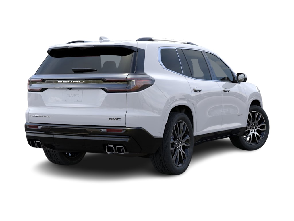 Thumbnail: 2026 GMC Acadia - 12