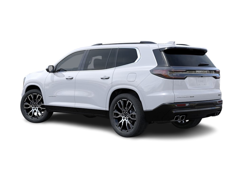 Thumbnail: 2026 GMC Acadia - 4
