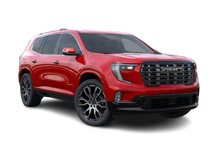Thumbnail: 2026 GMC Acadia - 12