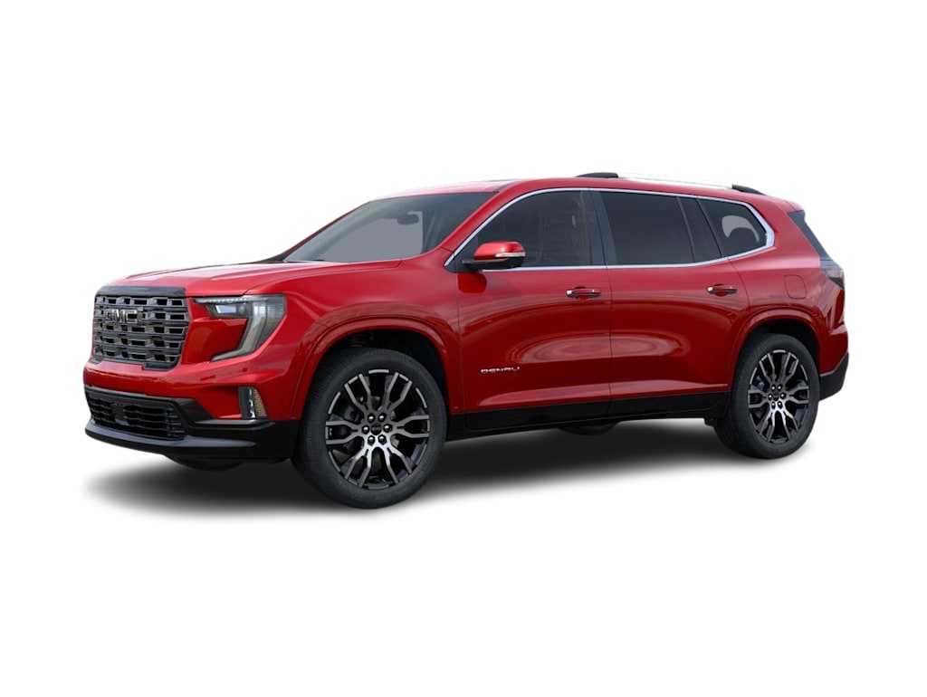Thumbnail: 2026 GMC Acadia - 3