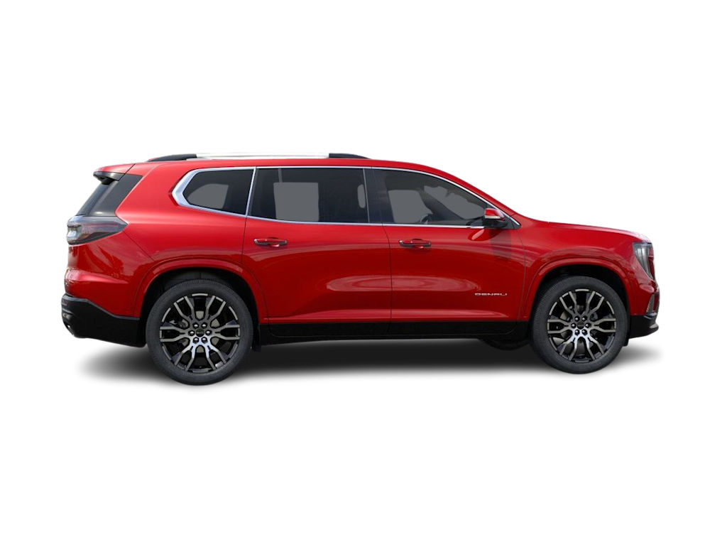 Thumbnail: 2026 GMC Acadia - 14