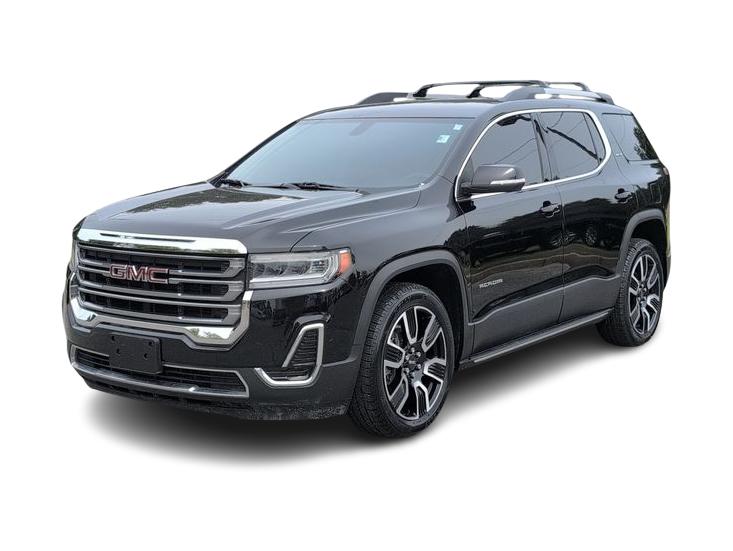 Thumbnail: 2021 GMC Acadia - 19
