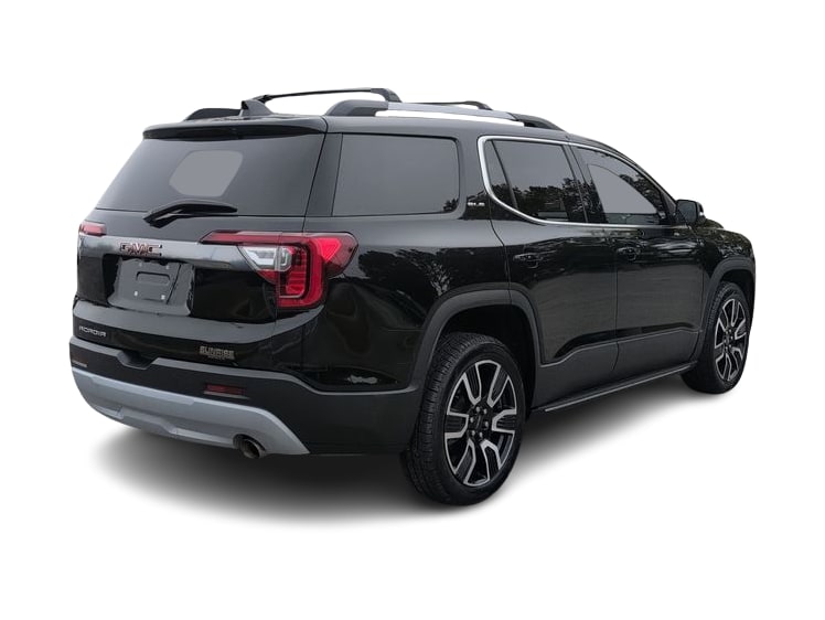 Thumbnail: 2021 GMC Acadia - 21