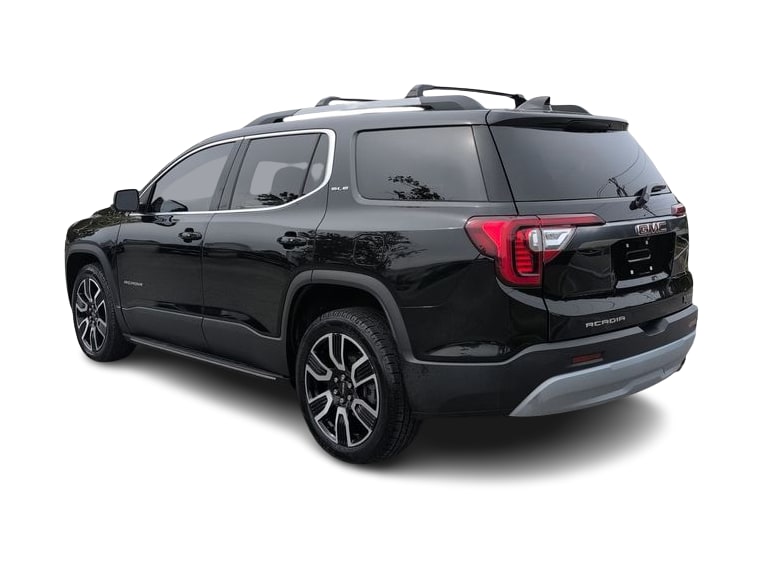 Thumbnail: 2021 GMC Acadia - 4