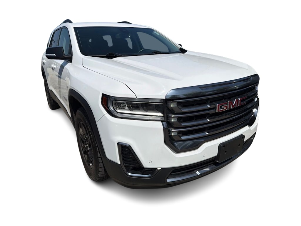 Thumbnail: 2021 GMC Acadia - 10