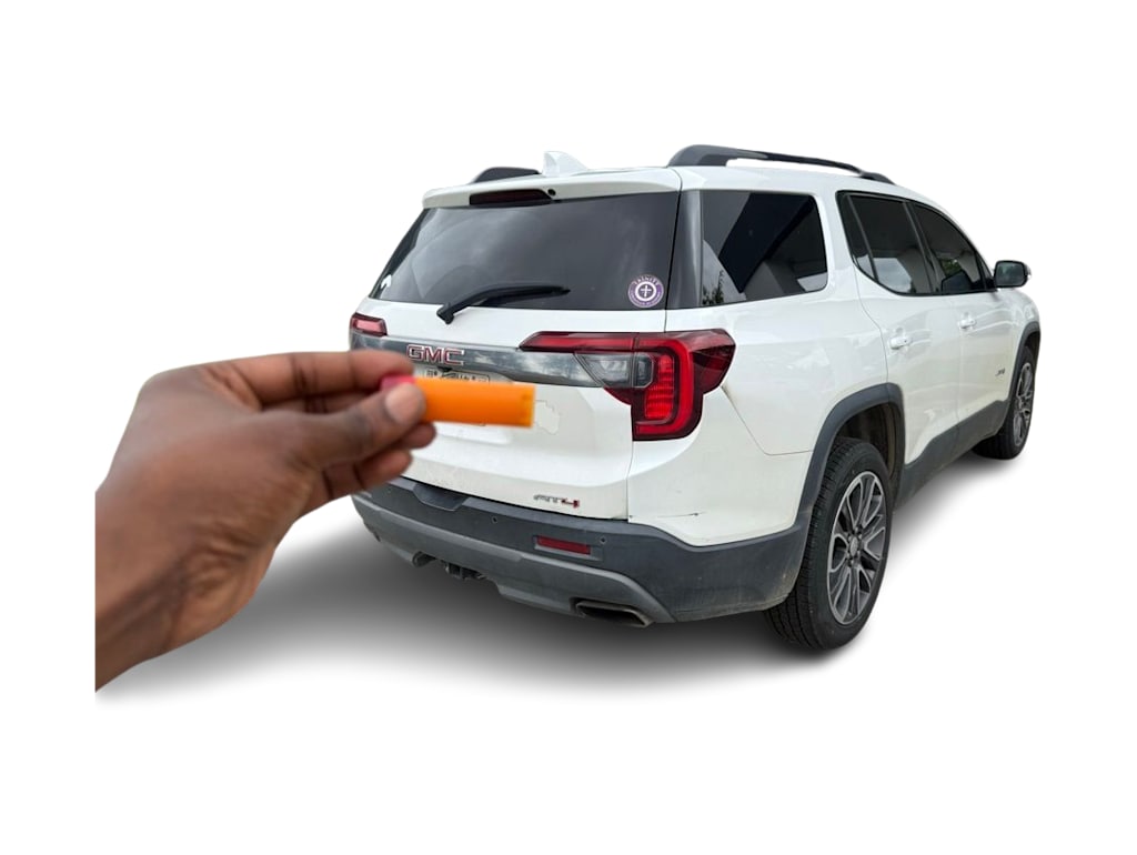 Thumbnail: 2020 GMC Acadia - 16