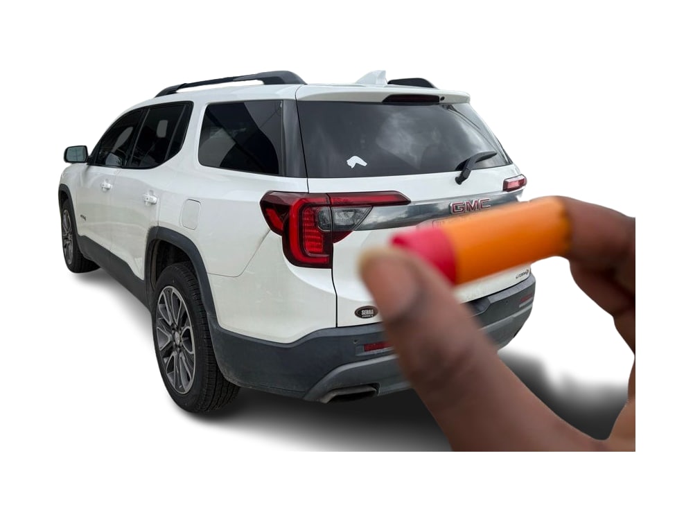 Thumbnail: 2020 GMC Acadia - 3
