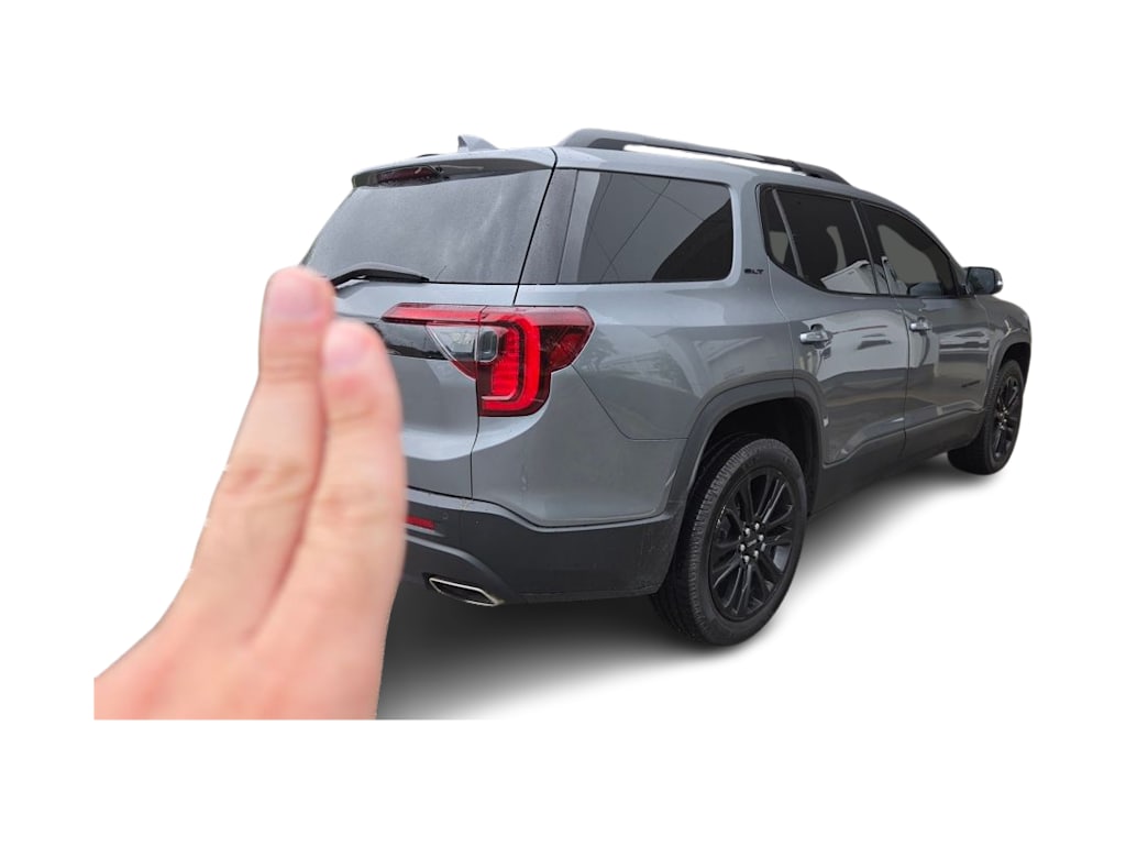 Thumbnail: 2022 GMC Acadia - 17
