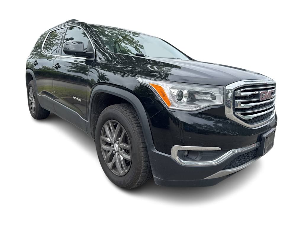 Thumbnail: 2018 GMC Acadia - 11