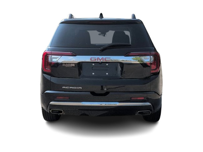 Thumbnail: 2023 GMC Acadia - 5